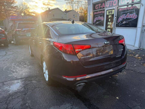 2013 Kia Optima EX