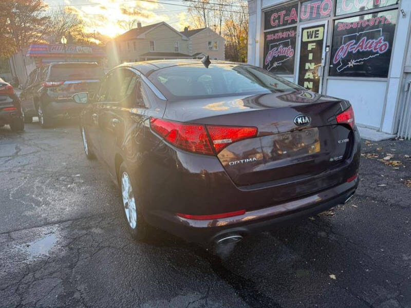 2013 Kia Optima EX