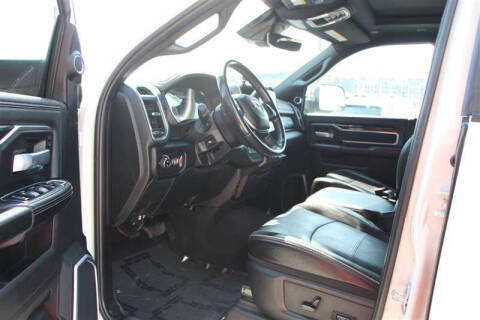 2020 RAM 2500 Laramie