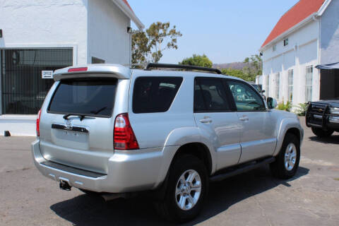2008 Toyota 4Runner SR5