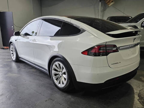 2016 Tesla Model X