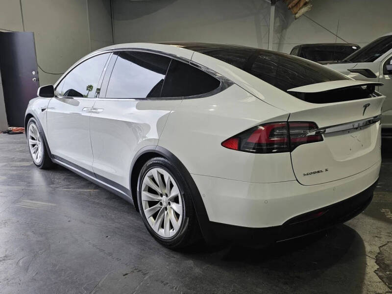 2016 Tesla Model X