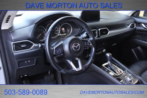 2019 Mazda CX-5 Touring