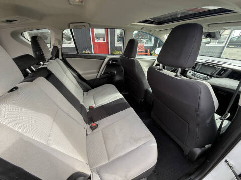 2018 Toyota RAV4 Adventure