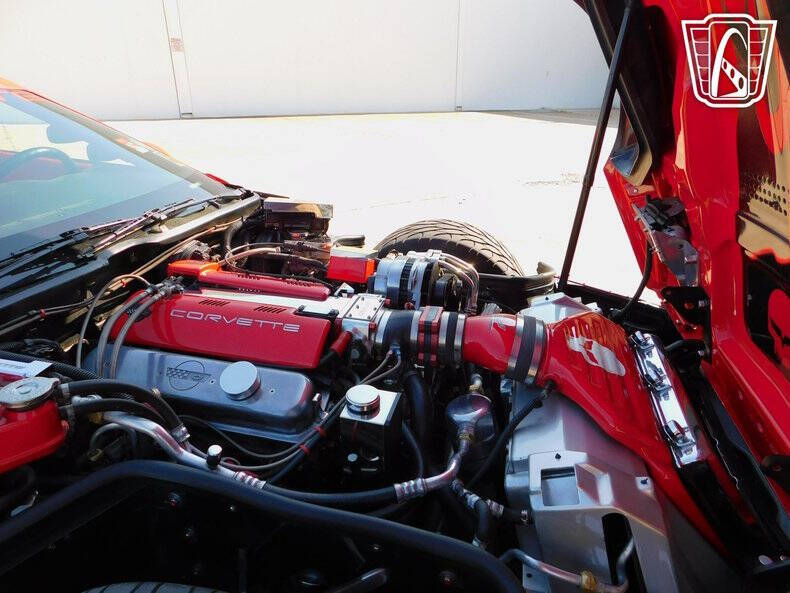 1996 Chevrolet Corvette