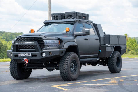 2023 RAM 5500