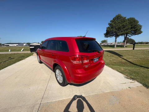 2015 Dodge Journey SE