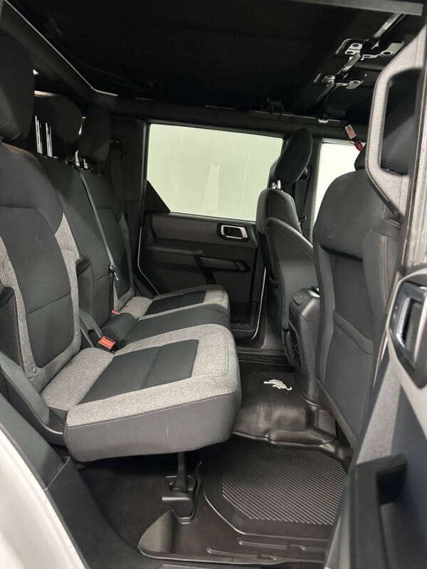 2023 Ford Bronco Big Bend Advanced