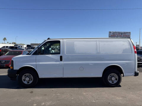 2017 Chevrolet Express 2500