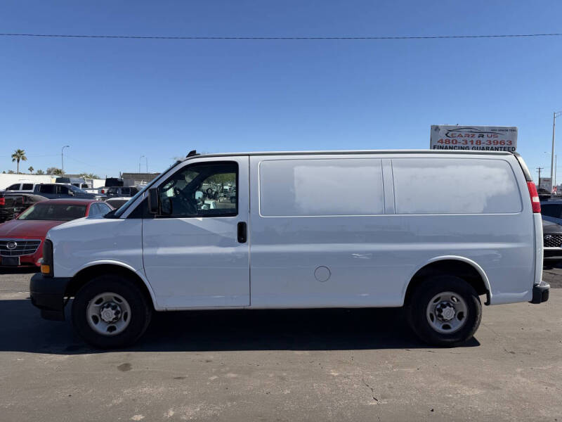 2017 Chevrolet Express 2500