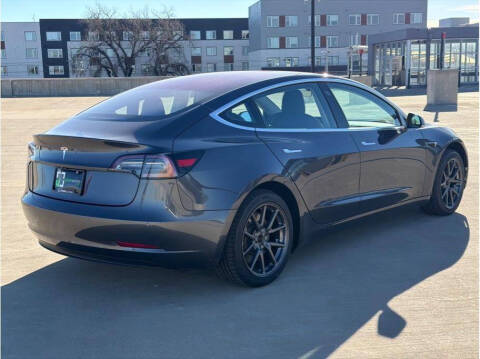 2018 Tesla Model 3 Standard