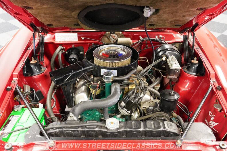 1970 AMC Javelin
