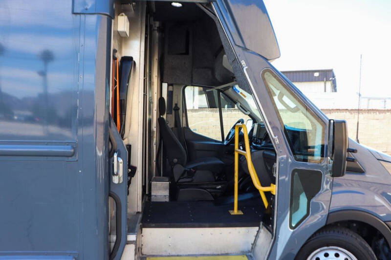 2022 Ford Transit