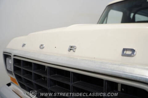 1979 Ford Bronco