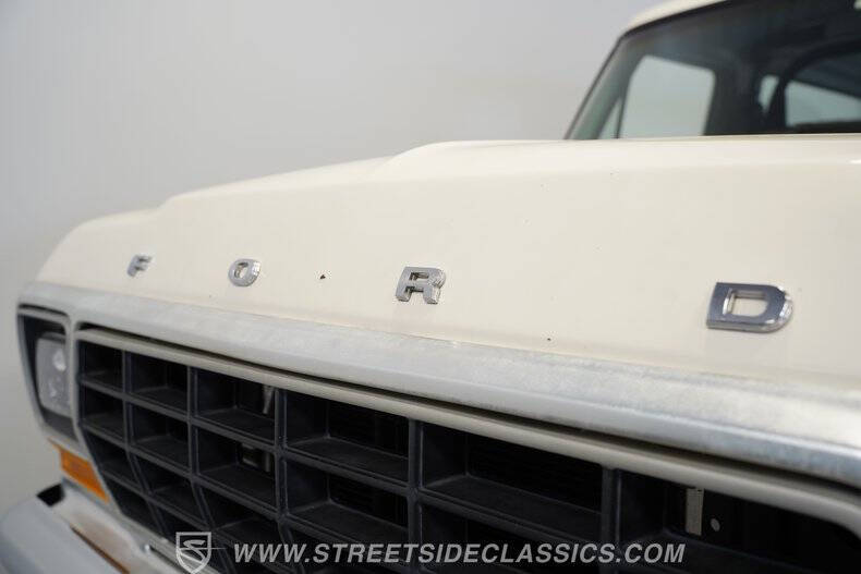 1979 Ford Bronco
