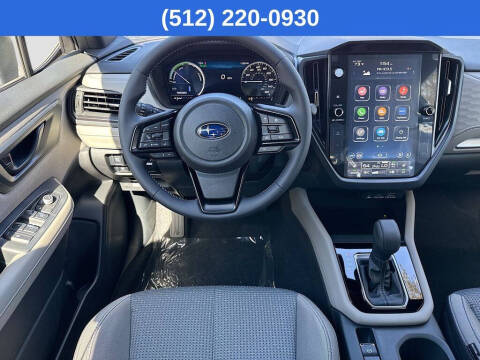 2025 Subaru Forester Premium Hybrid