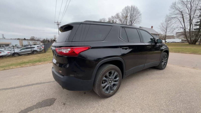 2019 Chevrolet Traverse RS photo 5