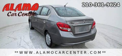 2017 Mitsubishi Mirage G4 ES