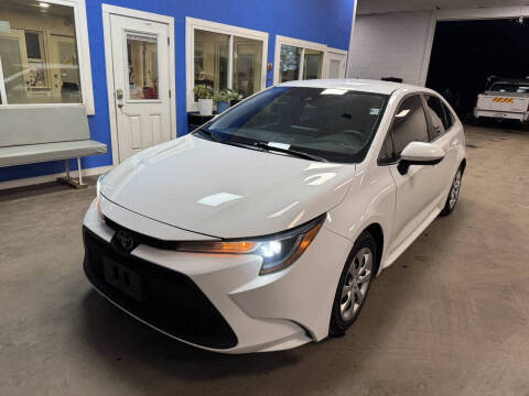 2021 Toyota Corolla for sale at Ricky Auto Sales in Houston TX