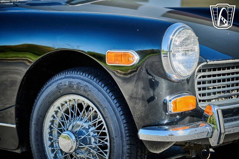 1973 MG Midget