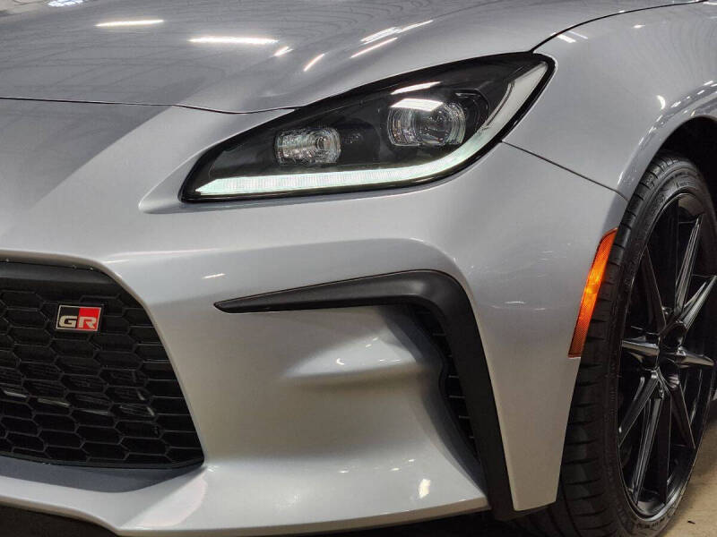 2024 Toyota GR86 Premium