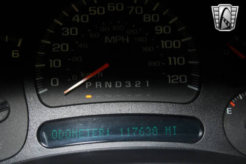 2007 Chevrolet Silverado 1500 Classic