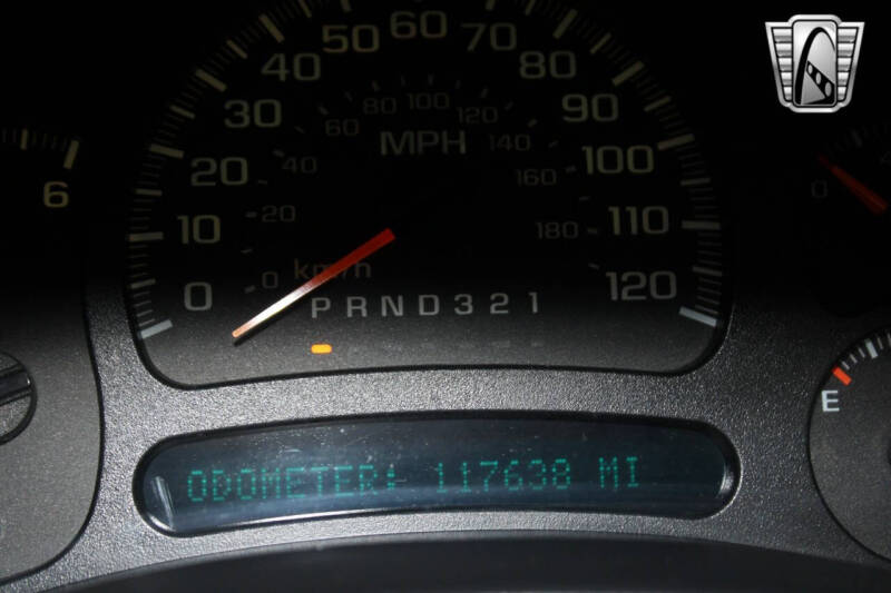 2007 Chevrolet Silverado 1500 Classic