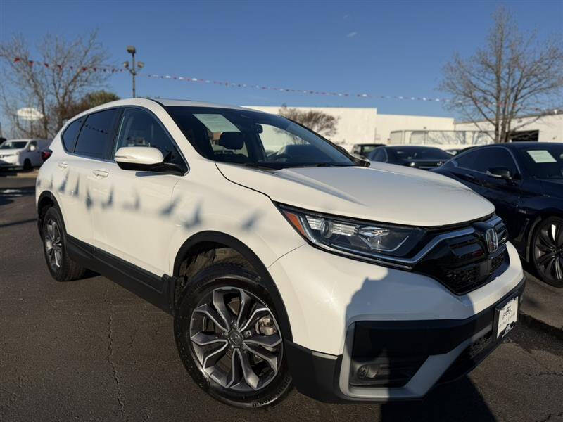 2022 Honda CR-V EX-L