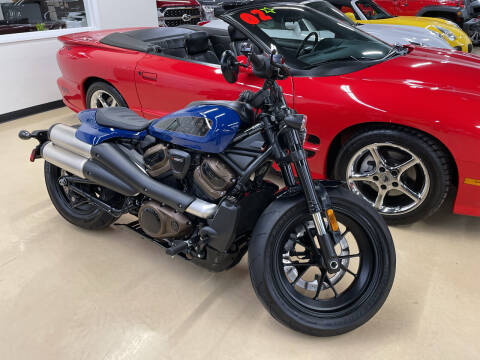 2023 Harley-Davidson RH1250S for sale at Fox Valley Motorworks in Lake In The Hills IL