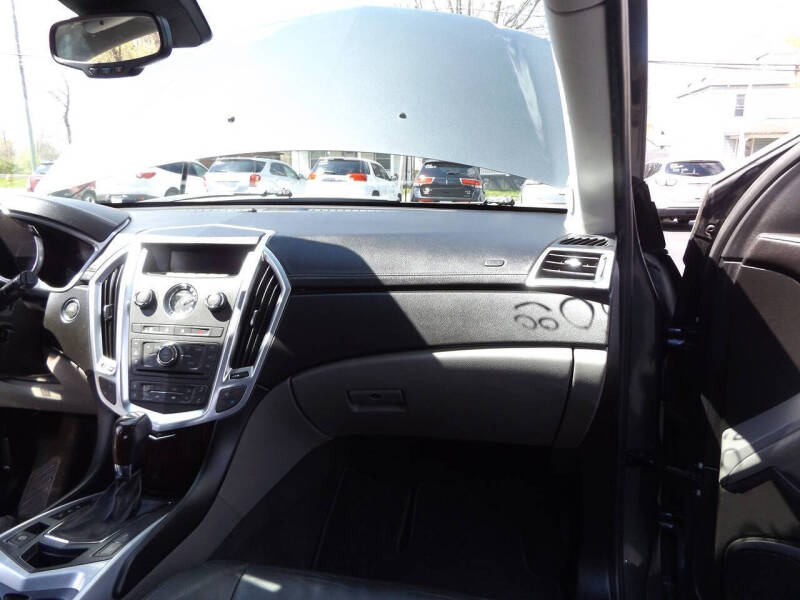 2010 Cadillac SRX Luxury Collection
