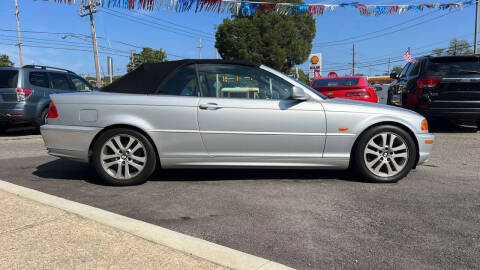 2001 BMW 3 Series 330Ci