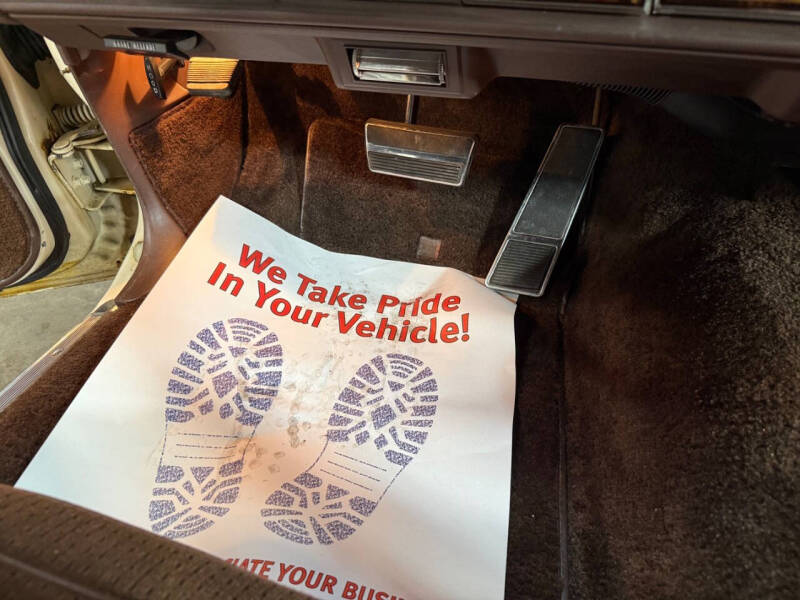 1983 Oldsmobile Ninety-Eight Regency