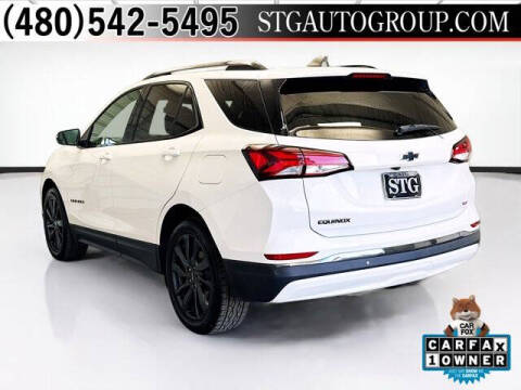 2022 Chevrolet Equinox RS