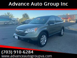 2008 Honda CR-V EX