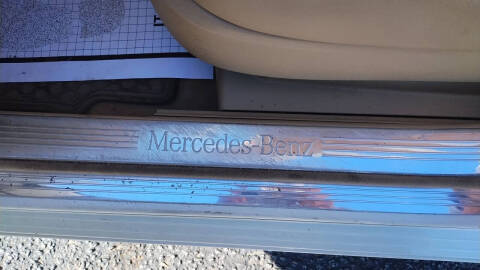 2011 Mercedes-Benz S-Class S 550