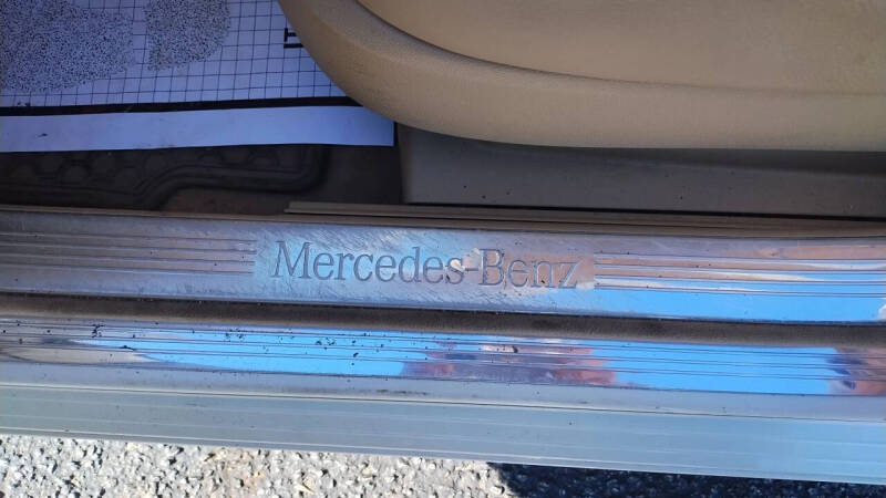 2011 Mercedes-Benz S-Class S 550