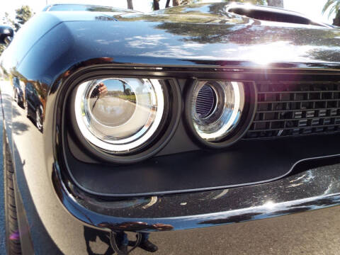 2022 Dodge Challenger SRT Hellcat Redeye