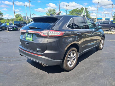 2018 Ford Edge SEL