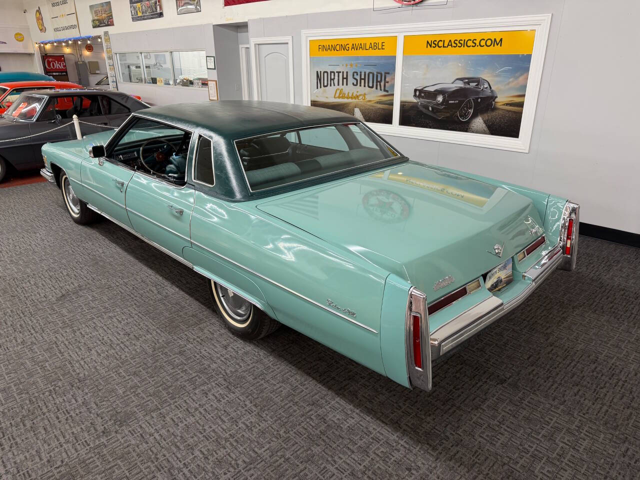1976 Cadillac DeVille 6