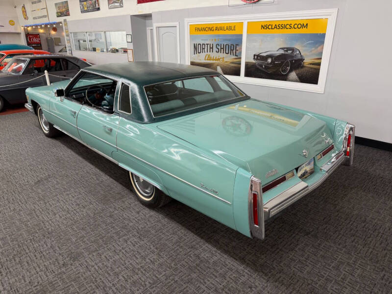 1976 Cadillac DeVille