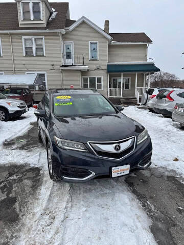 2016 Acura RDX for sale at Lyell & Dewey Auto Inc in Rochester NY