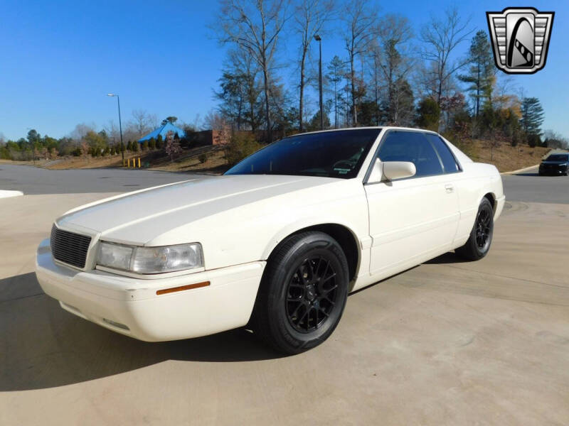 2002 Cadillac Eldorado ETC Collectors Series