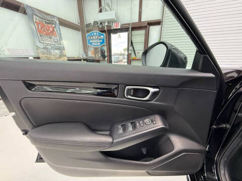 2024 Honda Civic EX-L