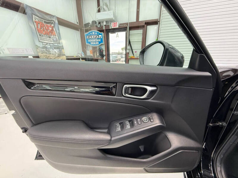 2024 Honda Civic EX-L