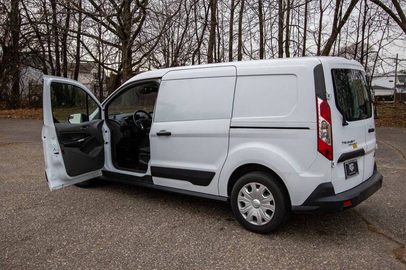 2020 Ford Transit Connect XLT