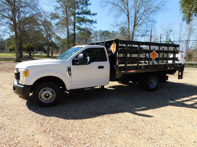 2017 Ford F-350 Super Duty for sale at Commercial Vehicle Sales in Ponchatoula LA