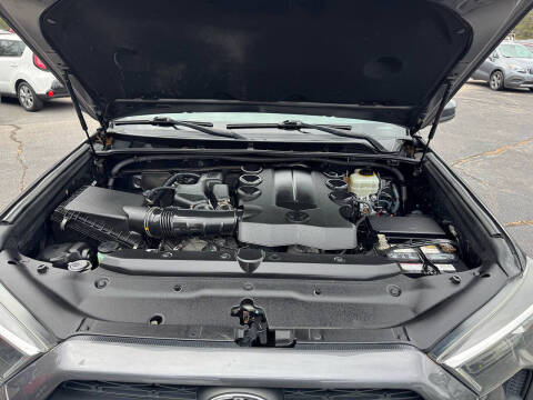 2015 Toyota 4Runner SR5