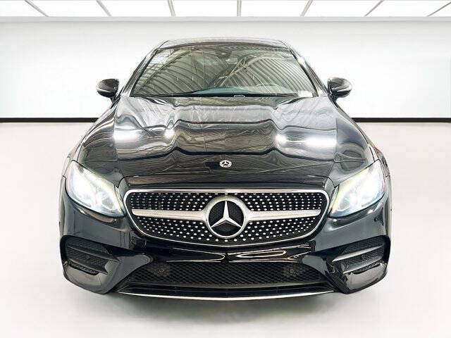 2018 Mercedes-Benz E-Class E 400 4MATIC