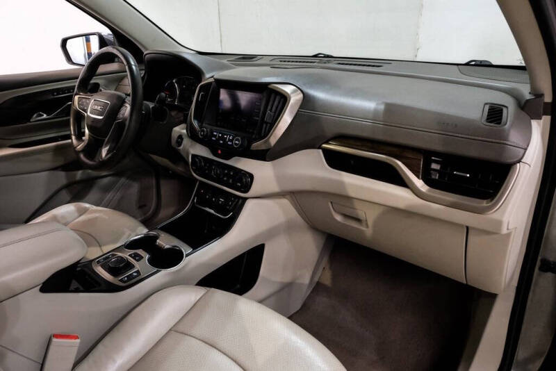 2018 GMC Terrain Denali