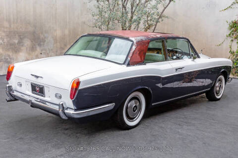 1973 Rolls-Royce Corniche